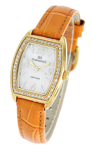Đồng hồ Diamond D DM65085IG-Y