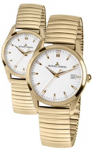 Đồng hồ Jacques Lemans JL-1-1769M+JL-1-1763F