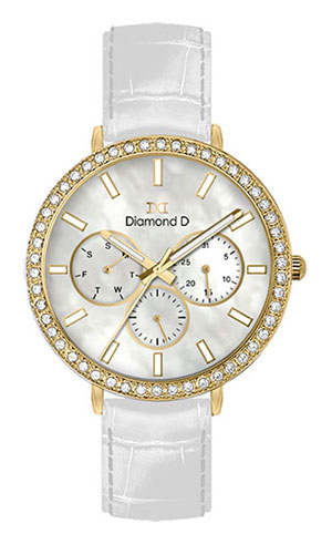 Đồng hồ Diamond D DD6012B