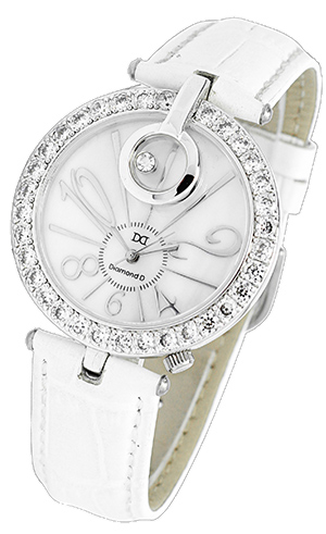 Đồng hồ Diamond D DM38505W