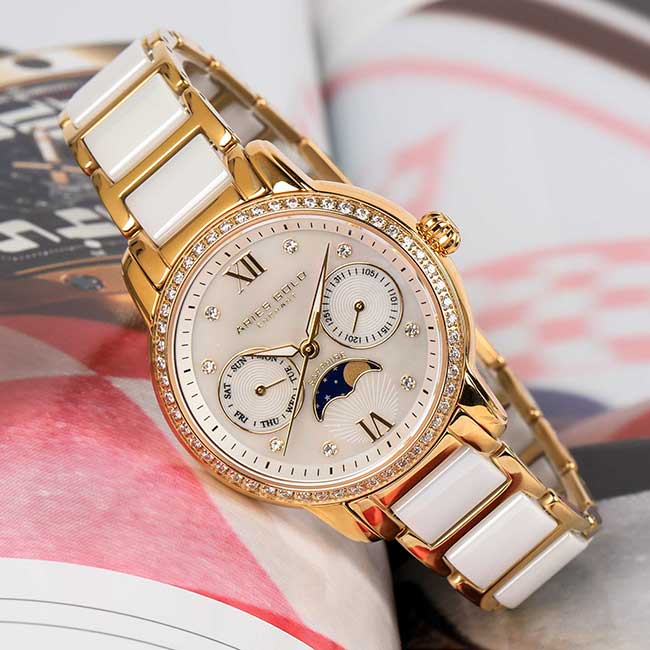 Đồng hồ Aries Gold AG-L58010L G-MP Ceramic