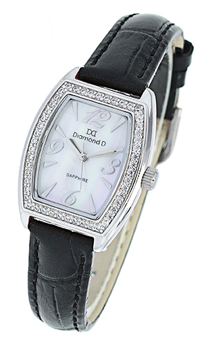 Đồng hồ Diamond D DM65085W-B