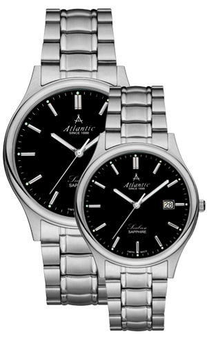 Đồng hồ Atlantic Swiss AT-20347.41.61+AT-60347.41.61