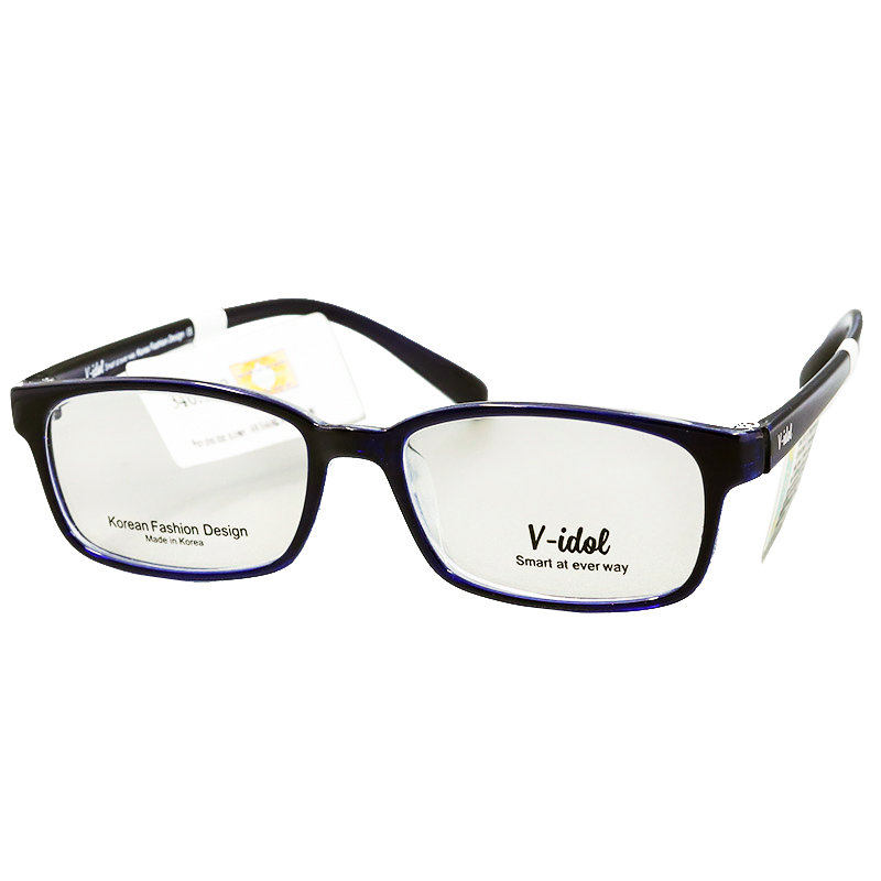 Gọng kính V-IDOL F-IDO V8114-SBL
