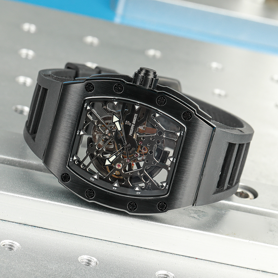 Đồng hồ Philippe Auguste PA999BK