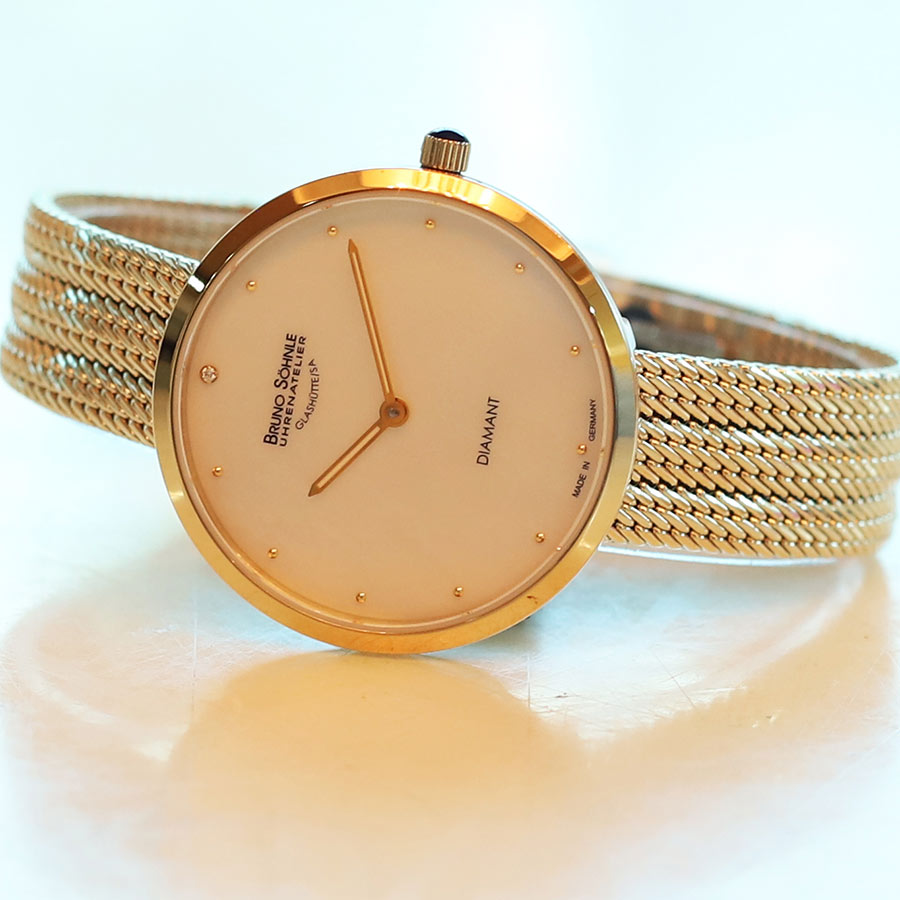 Đồng hồ Bruno Sohnle Glashutte BS-17-23171-950 Diamond