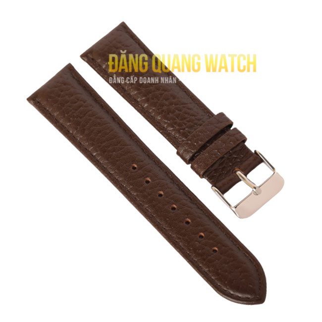 Dây da đồng hồ 71C-487-03/20 - Size 20 mm