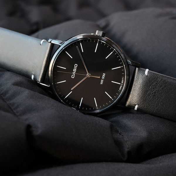  Đồng hồ Casio CA-MTP-E171BL-1EVDF