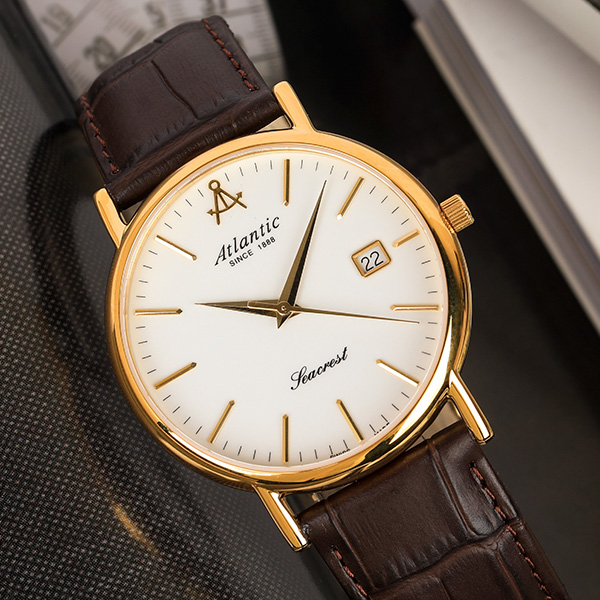 Đồng hồ Atlantic Swiss AT-50351.45.11