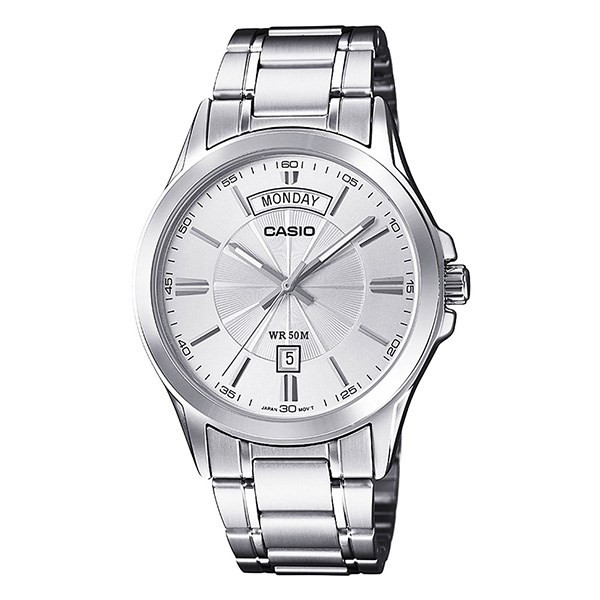  Đồng hồ Casio CA-MTP-1381D-7AVDF
