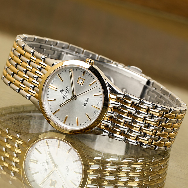 Đồng hồ Atlantic Swiss AT-22347.43.21G