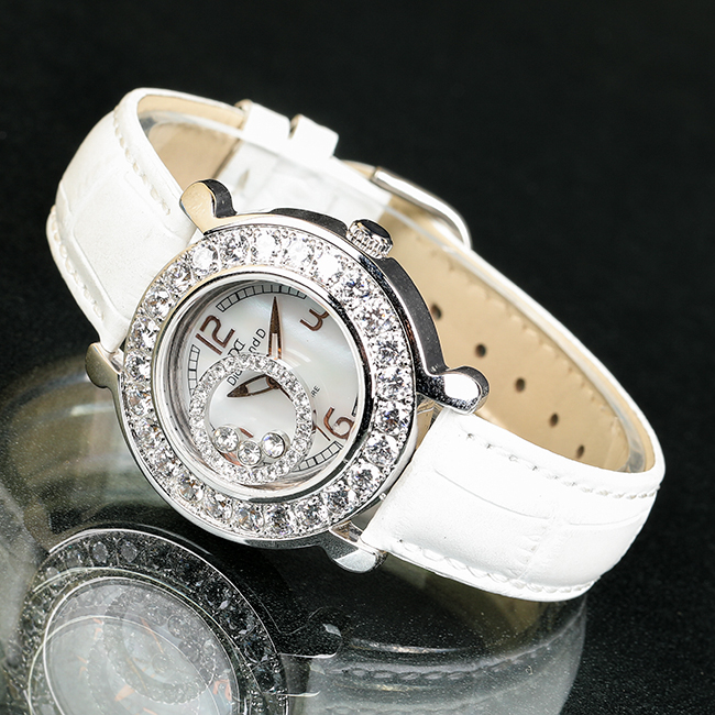Đồng hồ Diamond D DM37735W