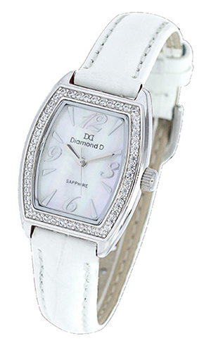 Đồng hồ Diamond D DM65085W-W