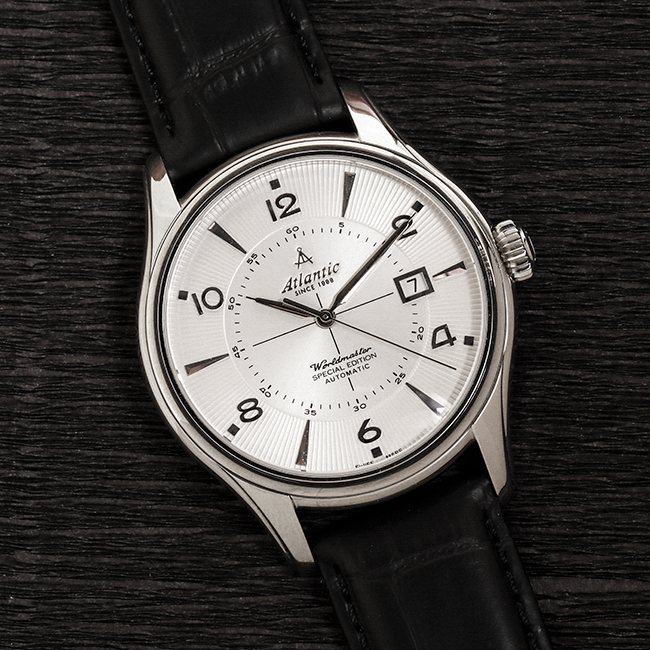 Đồng hồ Atlantic Swiss AT-52752.41.25S