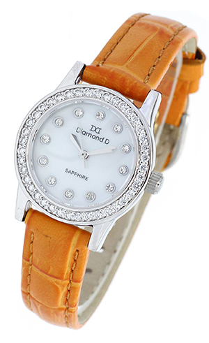 Đồng hồ Diamond D DM65105W-Y