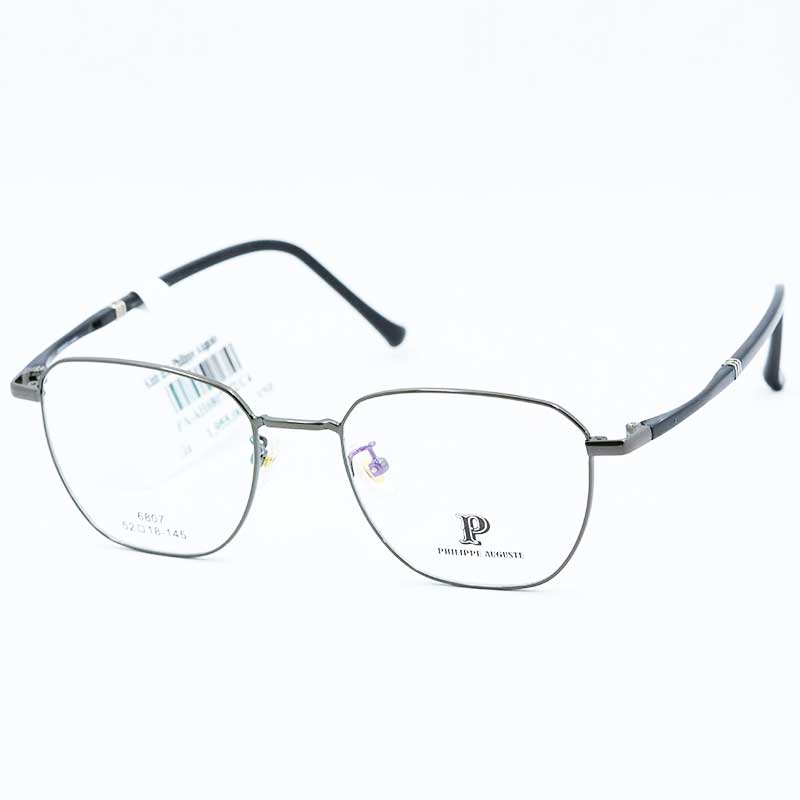 Gọng kính PHILIPPE AUGUSTE PA-AH6807-52/C4