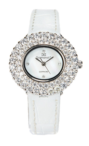 Đồng hồ Diamond D DM36315W