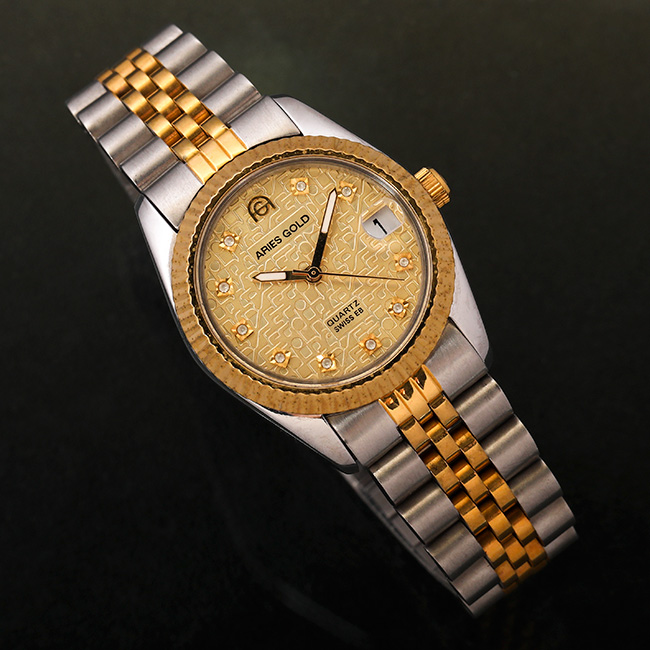 Đồng hồ Aries Gold AG-BR68Q BC-G'C'