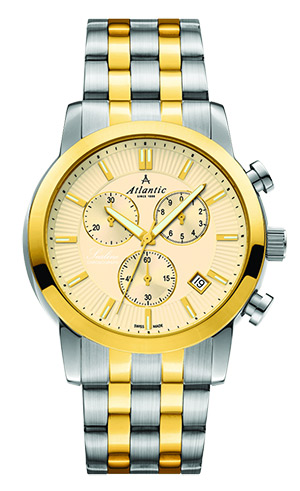 Đồng hồ Atlantic Swiss AT-62455.43.31G