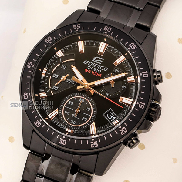  Đồng hồ Casio CA-EFV-540DC-1BVUDF