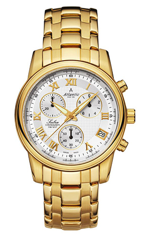 Đồng hồ Atlantic Swiss AT-64455.45.28