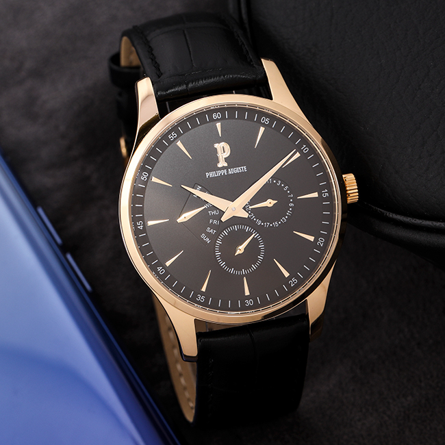 ĐỒNG HỒ PHILIPPE AUGUSTE PA5018G