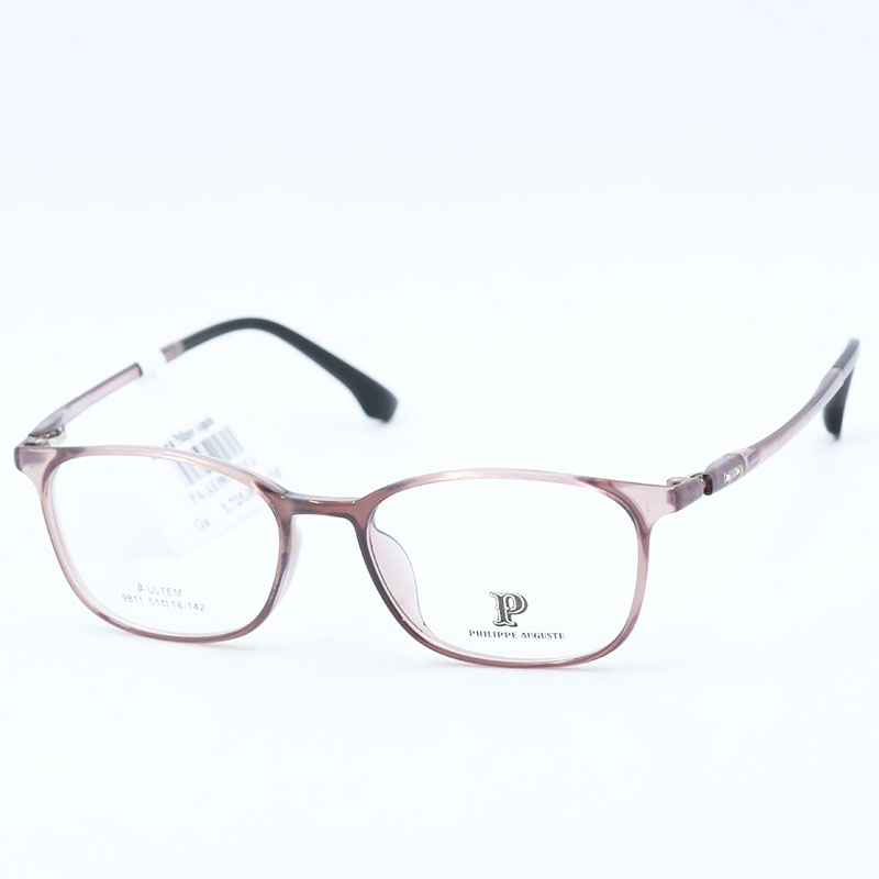 GỌNG KÍNH PHILIPPE AUGUSTE PA-AE9811-51/C4