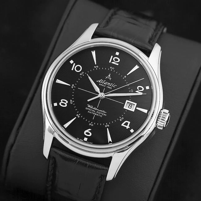 Đồng hồ Atlantic Swiss AT-52752.41.65S