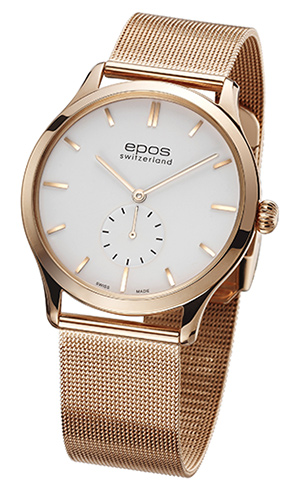 Đồng hồ Epos Swiss E-3408.208.24.10.34
