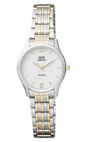 Đồng Hồ Q&Q QQ-S329J211Y