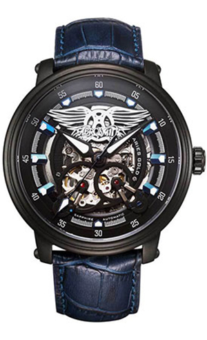 Đồng hồ Aries Gold AG-G9008 BK-BK