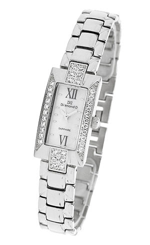 Đồng hồ Diamond D DM35915W