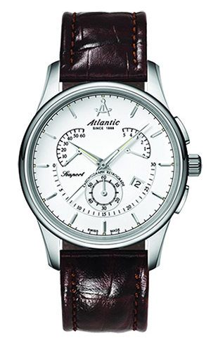 Đồng hồ Atlantic Swiss AT-56450.41.21
