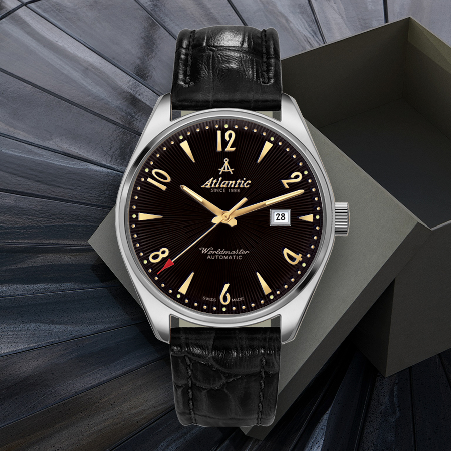 Đồng hồ Atlantic Swiss  AT-51752.41.65G