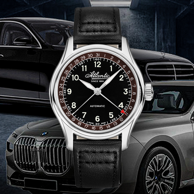 Đồng hồ Atlantic Swiss  AT-52782.41.93
