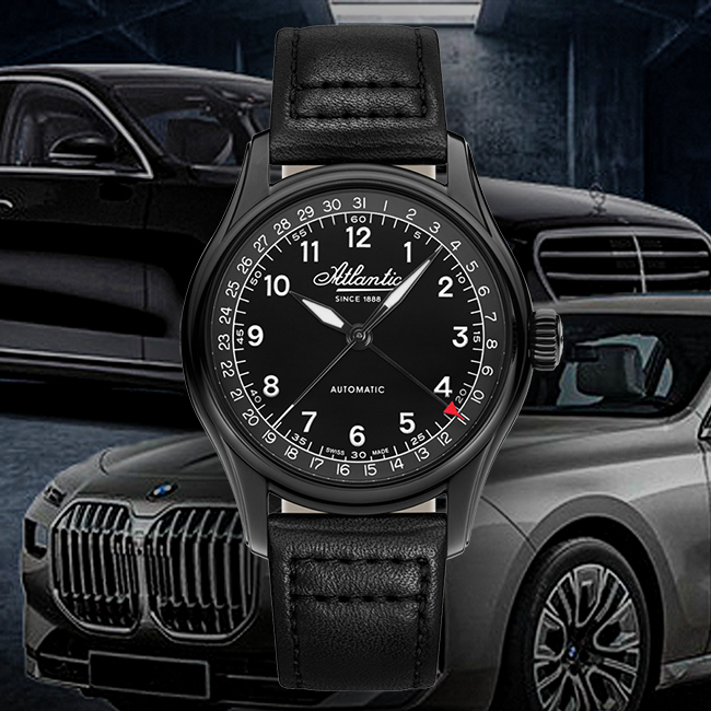 Đồng hồ Atlantic Swiss  AT-52782.46.63