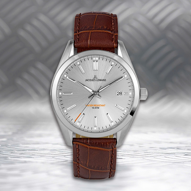 Đồng hồ Jacques Lemans JL-1-1859B