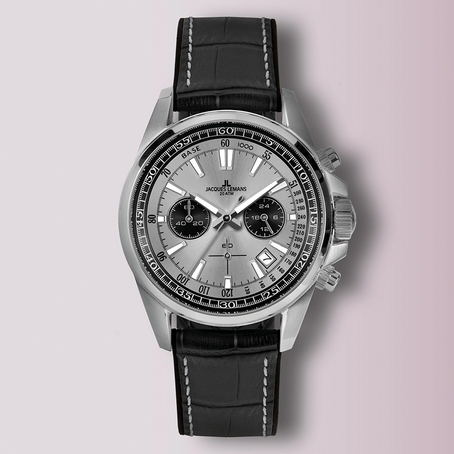 Đồng hồ Jacques Lemans JL-1-2117Q
