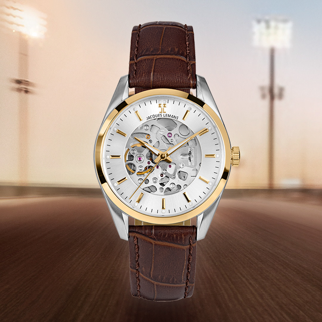 Đồng hồ Jacques Lemans JL-1-2087D