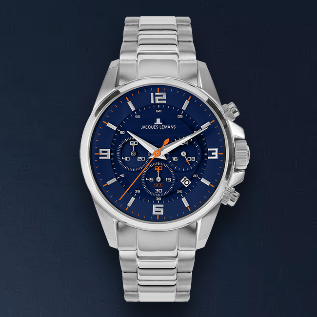 Đồng hồ Jacques Lemans JL-1-2118F
