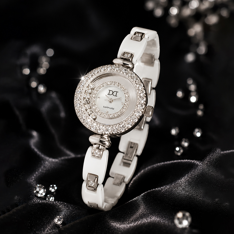 Đồng hồ Diamond D DM38375