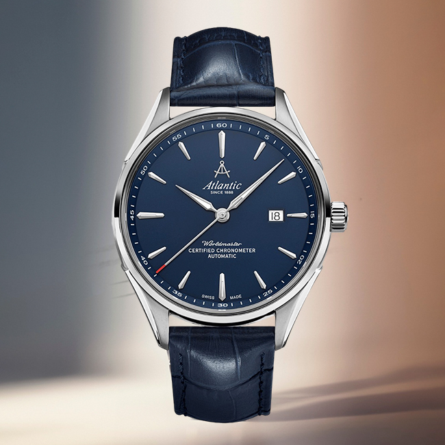 Đồng hồ Atlantic Swiss AT-52781.41.51