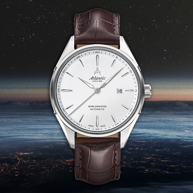 Đồng hồ Atlantic Swiss  AT-52759.41.21S