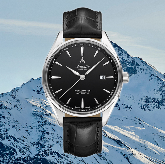 Đồng hồ Atlantic Swiss  AT-52759.41.61S