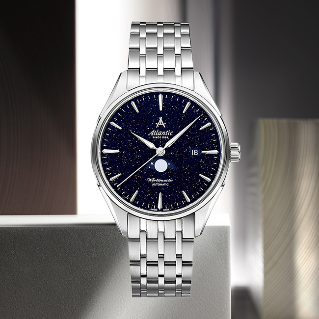 Đồng hồ Atlantic Swiss  AT-52788.41.91