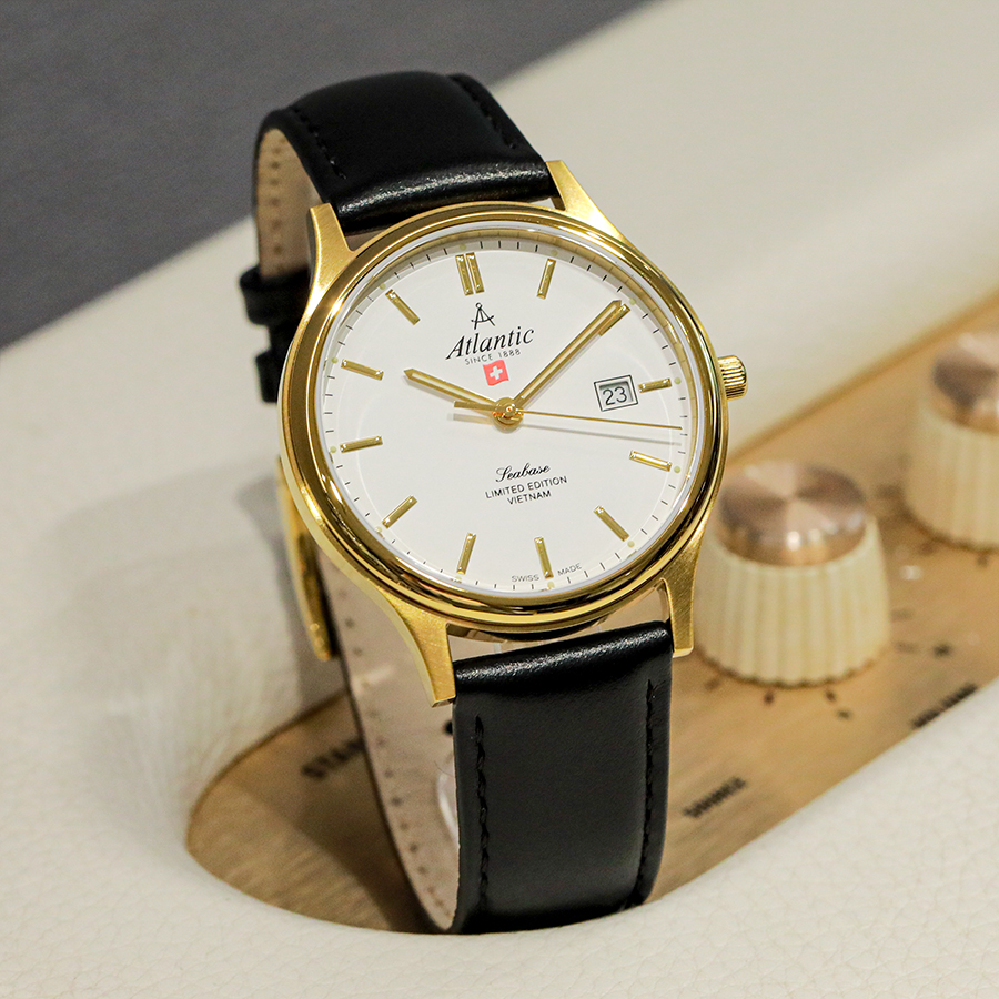 Đồng hồ Atlantic Swiss AT-60343.45.19 Limited