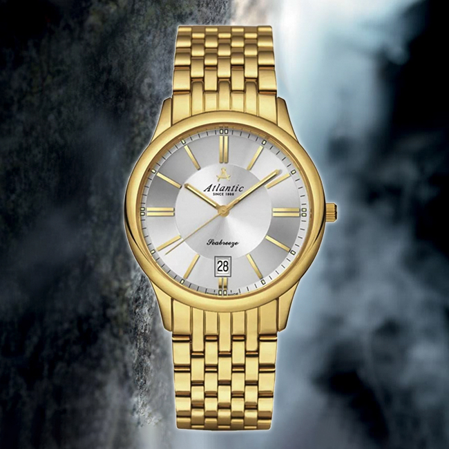 Đồng hồ Atlantic Swiss AT-61356.45.21