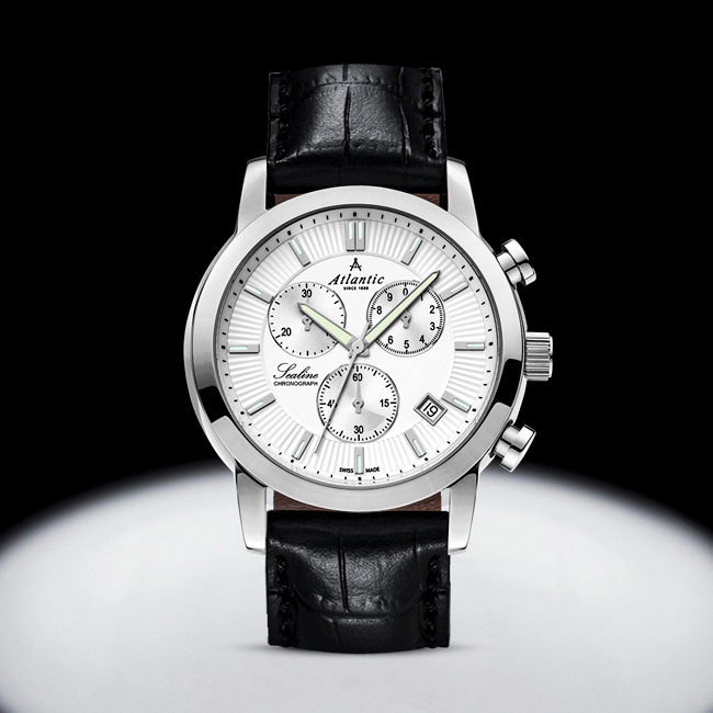Đồng hồ Atlantic Swiss  AT-62450.41.21