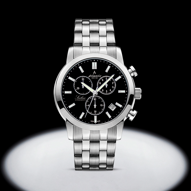 Đồng hồ Atlantic Swiss  AT-62455.41.61