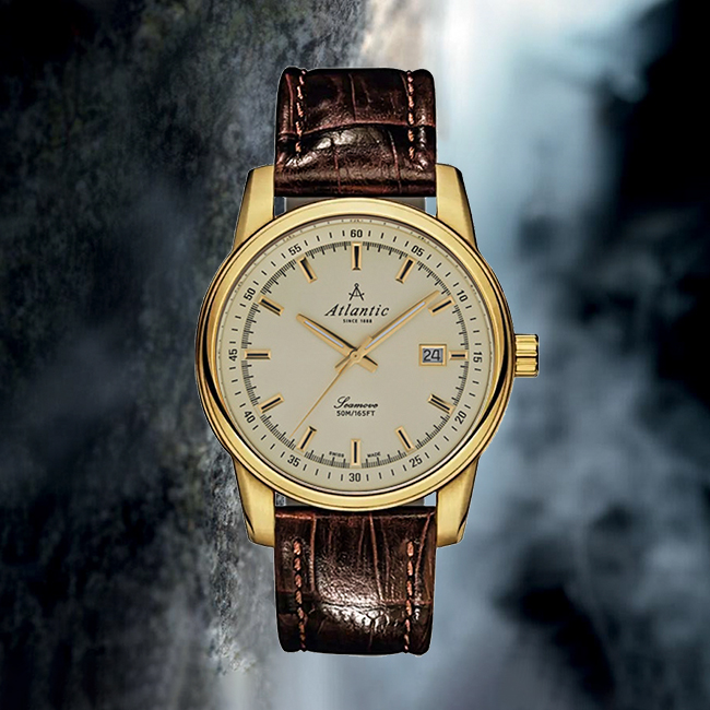 Đồng hồ Atlantic Swiss AT-65351.45.31